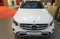 Mercedes-Benz GLC-Class Base