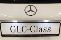 Mercedes-Benz GLC-Class Base