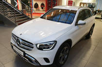 Mercedes-Benz GLC-Class Base