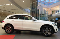 Mercedes-Benz GLC-Class Base