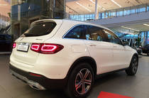 Mercedes-Benz GLC-Class Base