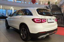 Mercedes-Benz GLC-Class Base