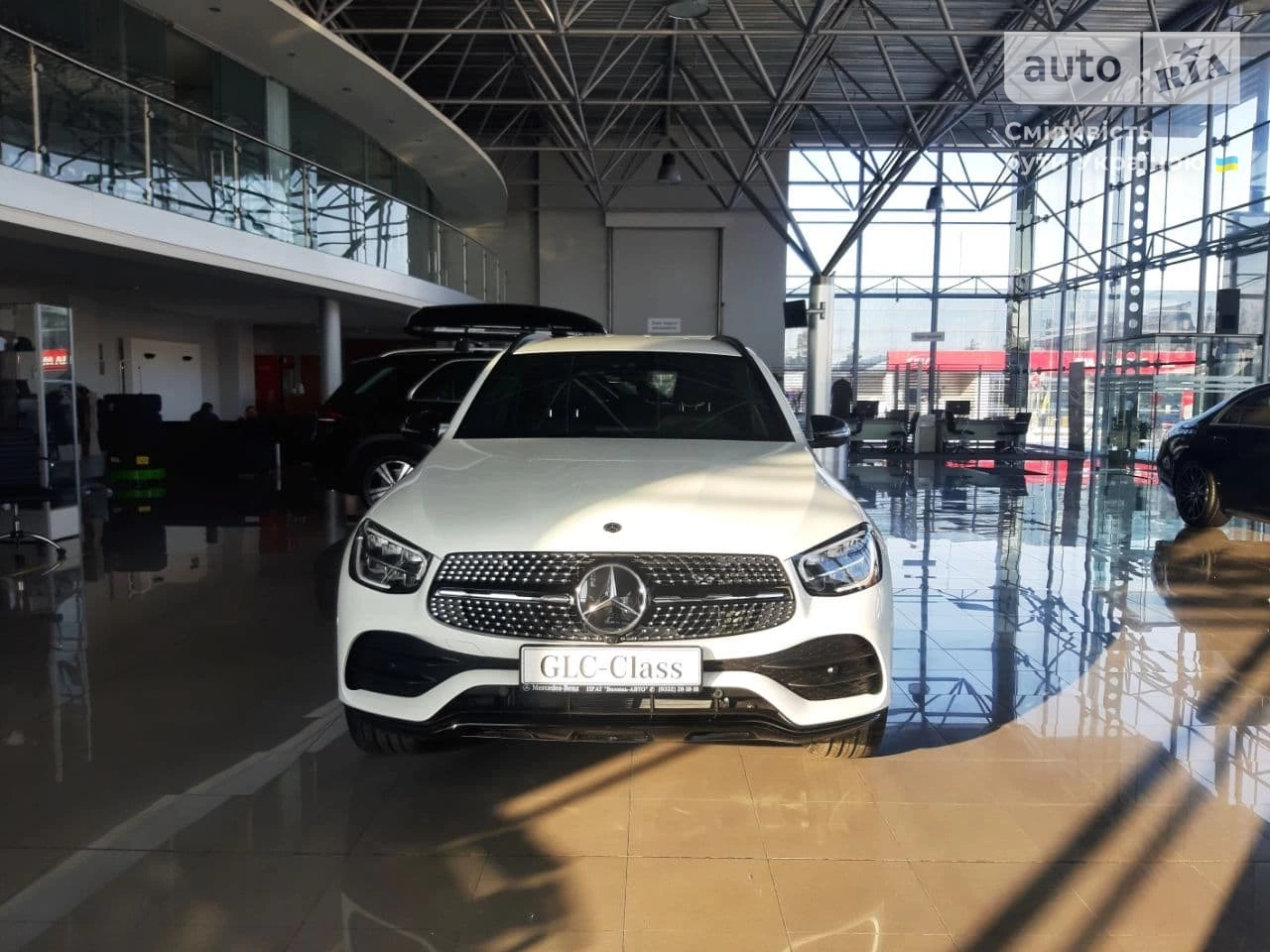 Mercedes-Benz GLC-Class Base