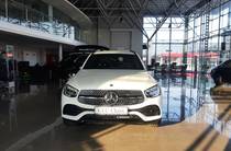 Mercedes-Benz GLC-Class Base