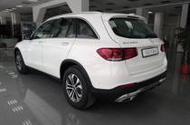 Mercedes-Benz GLC-Class Base