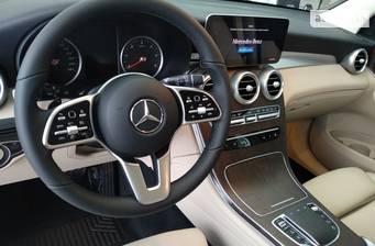 Mercedes-Benz GLC-Class 2020 