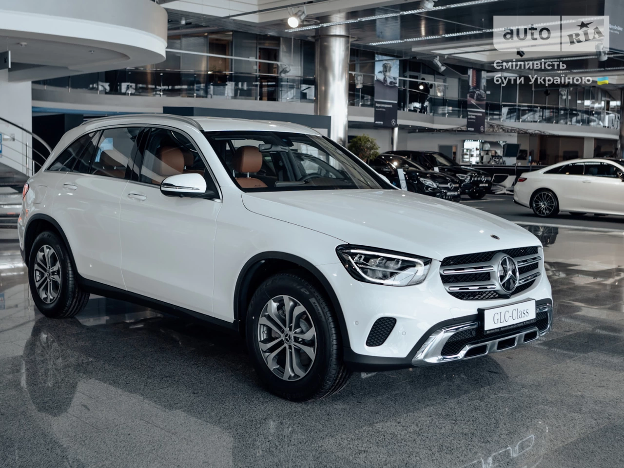 Mercedes-Benz GLC-Class Base