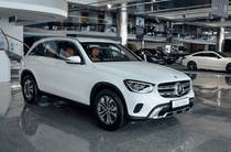 Mercedes-Benz GLC-Class Base