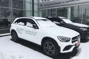 Mercedes-Benz GLC-Class Base