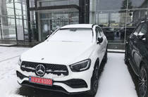 Mercedes-Benz GLC-Class Base