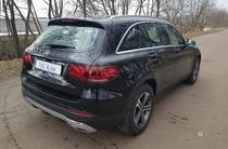 Mercedes-Benz GLC-Class Base