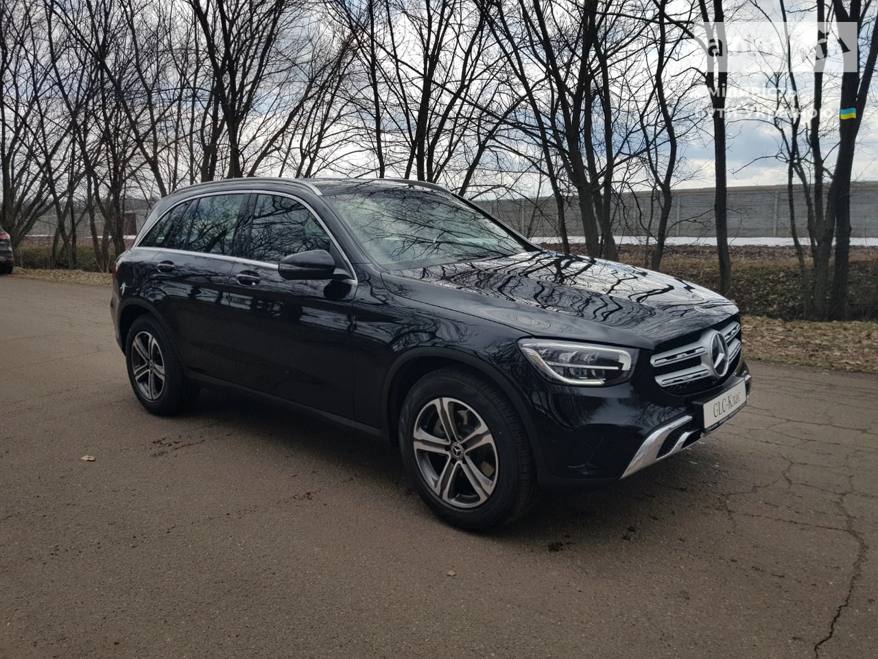 Mercedes-Benz GLC-Class Base