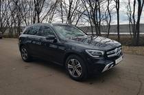 Mercedes-Benz GLC-Class Base