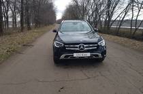 Mercedes-Benz GLC-Class Base