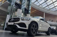 Mercedes-Benz GLC-Class Base