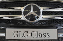 Mercedes-Benz GLC-Class Base