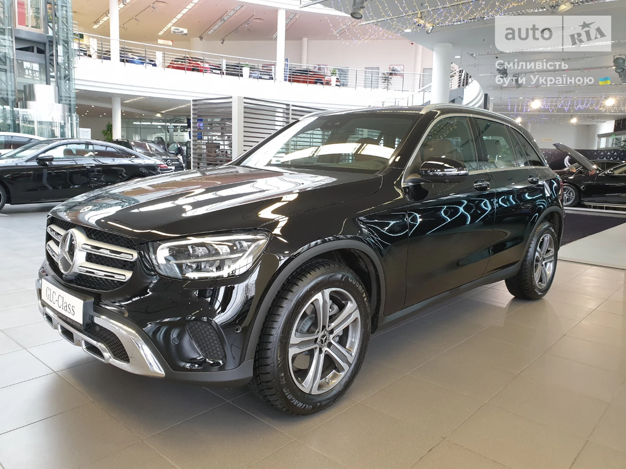 Mercedes-Benz GLC-Class Base