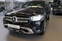 Mercedes-Benz GLC-Class Base