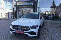 Mercedes-Benz GLC-Class Base