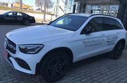 Mercedes-Benz GLC-Class Base