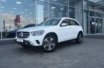 Mercedes-Benz GLC-Class Base