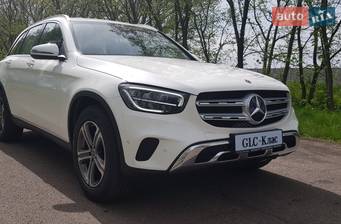 Mercedes-Benz GLC-Class 200d AT (163 л.с.) 4Matic 2021 Mercedes-Benz GLC-Class 200d AT (163 л.с.) 4Matic 2021