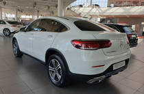 Mercedes-Benz GLC-Class Base