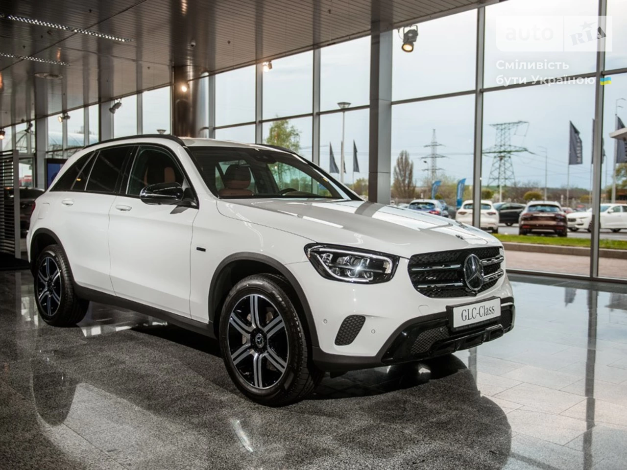 Mercedes-Benz GLC-Class Base