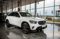 Mercedes-Benz GLC-Class Base