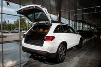 Mercedes-Benz GLC-Class Base