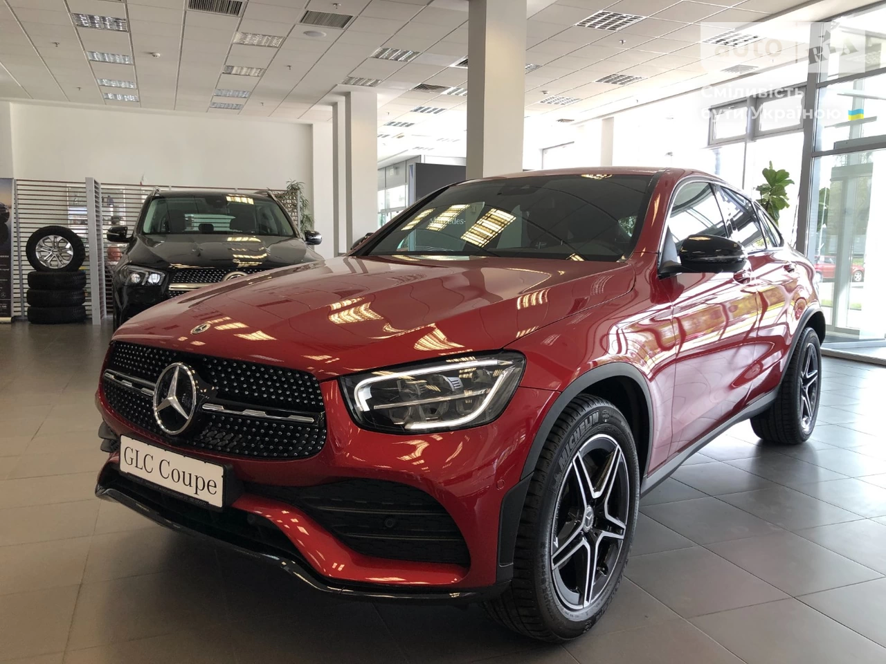 Mercedes-Benz GLC-Class Base