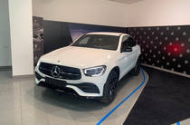 Mercedes-Benz GLC-Class Base