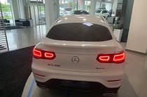 Mercedes-Benz GLC-Class Base