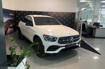 Mercedes-Benz GLC-Class Base