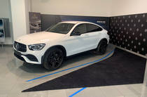 Mercedes-Benz GLC-Class Base