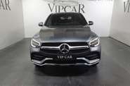 Mercedes-Benz GLC-Class Base