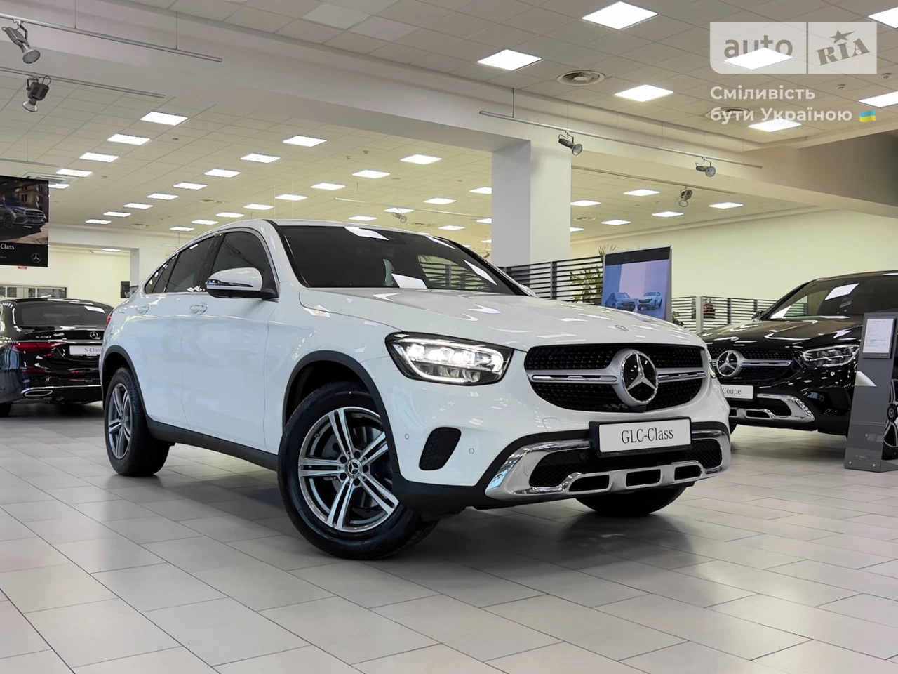 Mercedes-Benz GLC-Class Base