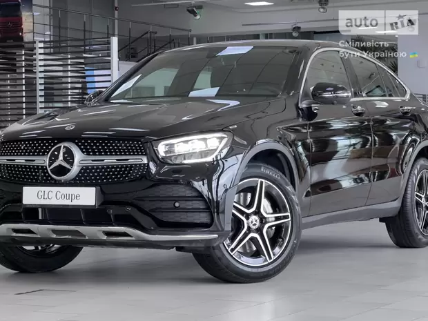 Mercedes-Benz GLC-Class Base