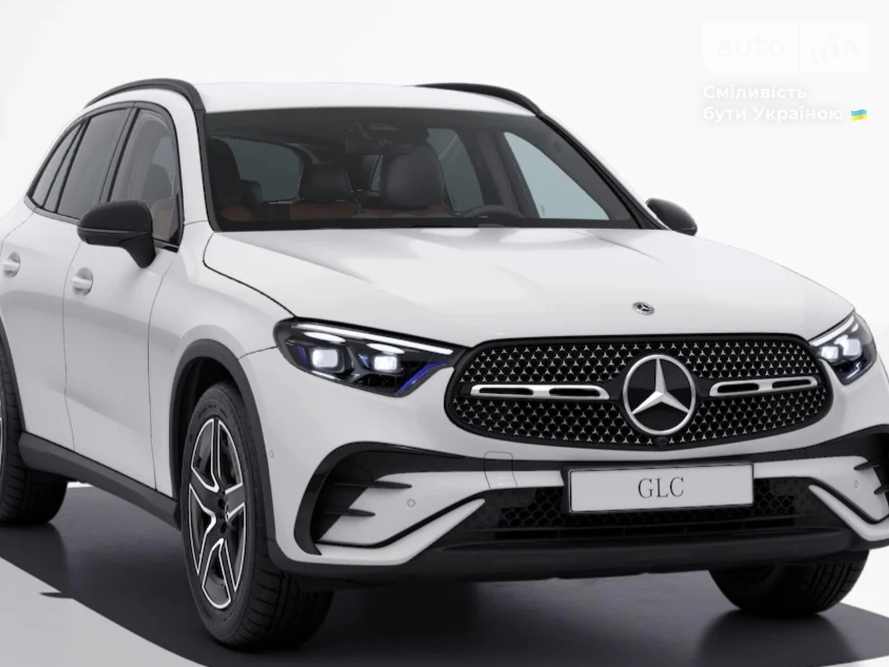 Mercedes-Benz GLC-Class AMG Line