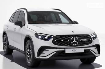 Mercedes-Benz GLC-Class 220d 9G-Tronic (197 к.с.) 4Matic 2024