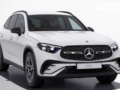 Mercedes-Benz GLC-Class 2024 AMG Line