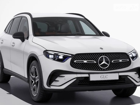 Mercedes-Benz GLC-Class 2024