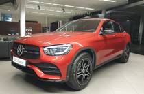 Mercedes-Benz GLC-Class Base