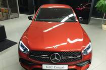 Mercedes-Benz GLC-Class Base