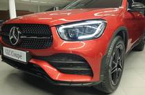 Mercedes-Benz GLC-Class Base