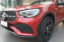 Mercedes-Benz GLC-Class Base