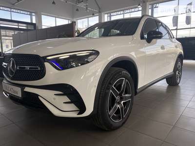 Mercedes-Benz GLC-Class 2022 Base