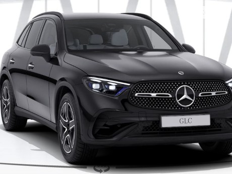 Mercedes-Benz GLC-Class 2023