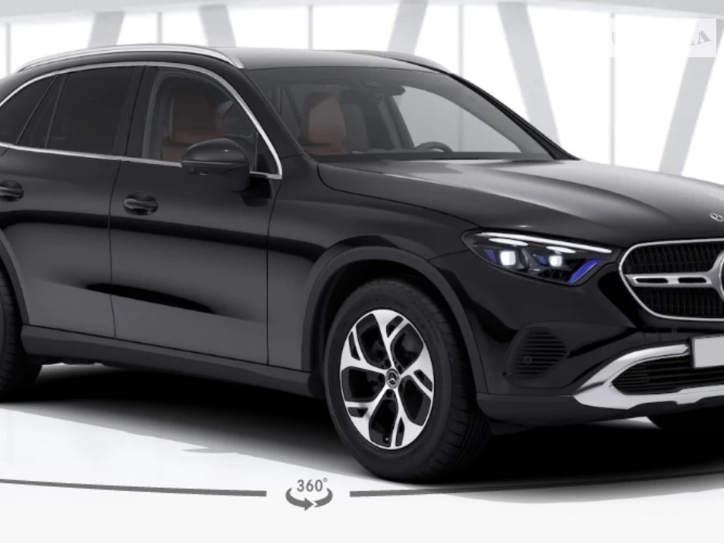 Mercedes-Benz GLC-Class Base