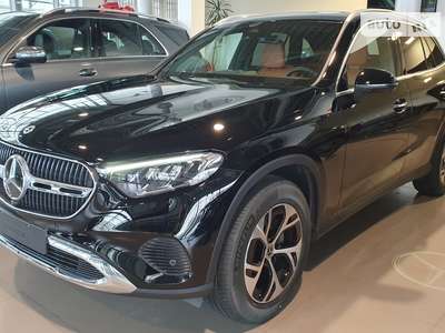 Mercedes-Benz GLC-Class Avantgarde 220d 9G-Tronic (197 к.с.) 4Matic 2024